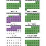 2015 Liturgical Colors | Presbyterian Planning Calendar