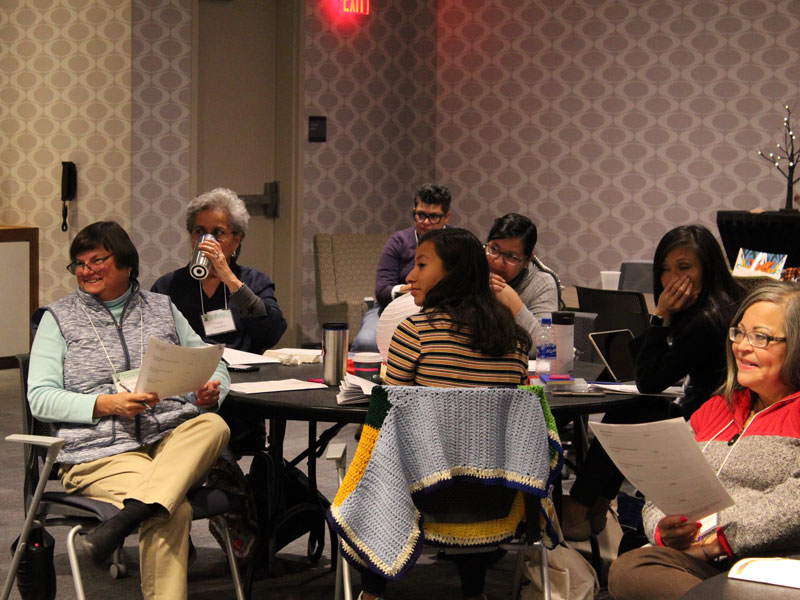 Presbyterian Mission Agency Latina/Hispanic women gather for leadership ...