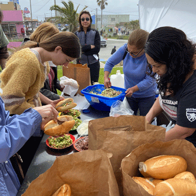 Presbyterian Mission Agency ‘A beacon of hope’ Presbyterian Mission
