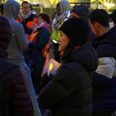 Presbyterian Mission Agency Members of the ‘Solidarity with the