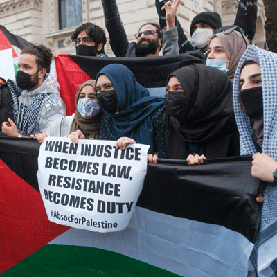 Presbyterian Mission Agency Israel/Palestine Mission Network pens