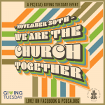 Giving Tuesday Save the Date