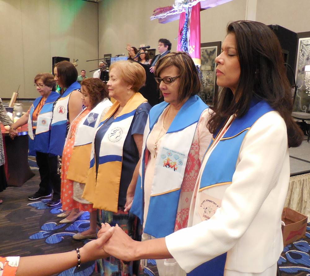 Presbyterian Mission Agency Hispanic Latin Presbyterian Women come of ...
