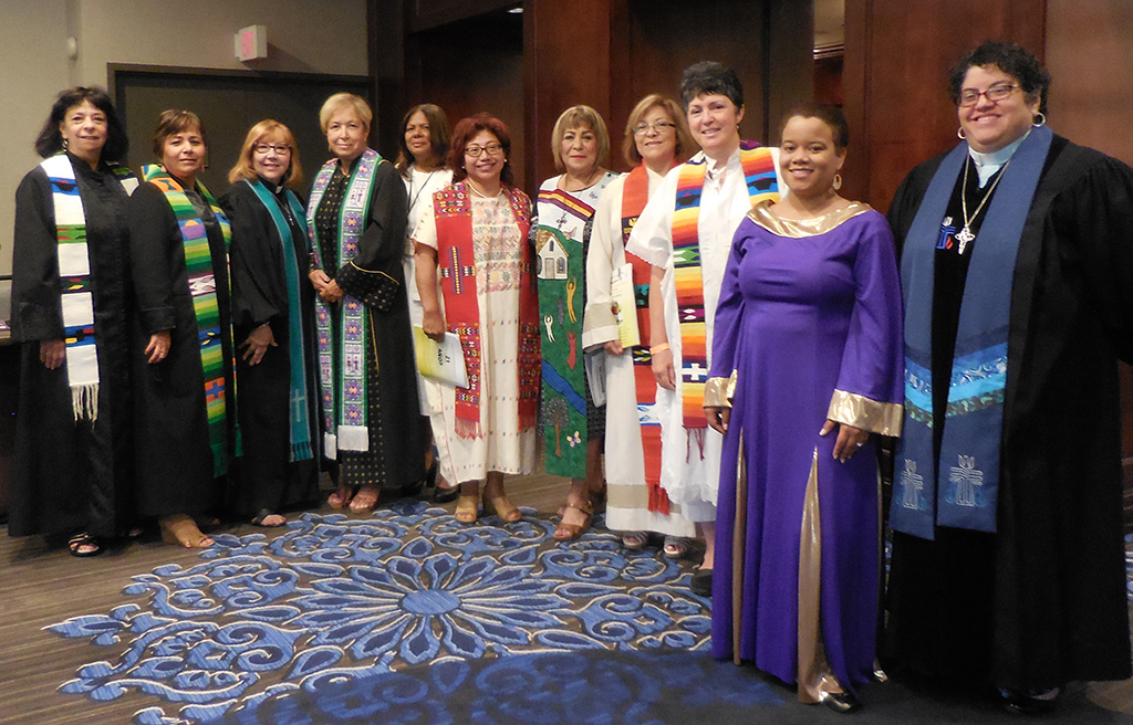 Presbyterian Mission Agency Hispanic Latin Presbyterian Women come of ...