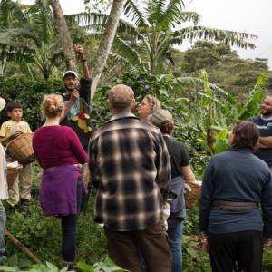 There is still time to register for a visit to the coffee lands of Nicaragua. (Photo by Sharon Carter)