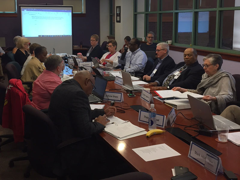 Pc Committee Presbyterian Mission Agency PC(USA) A Corporation Board elects co ...