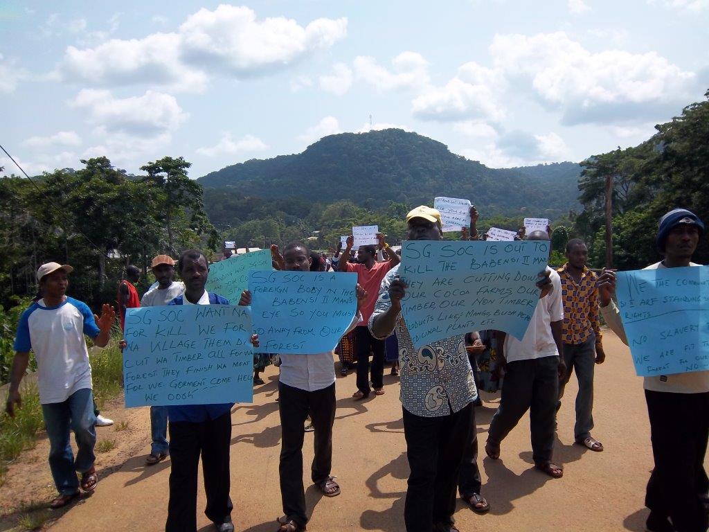 Mining in Cameroon