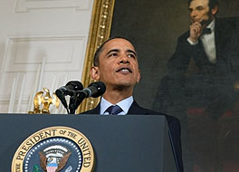 President Barack Obama