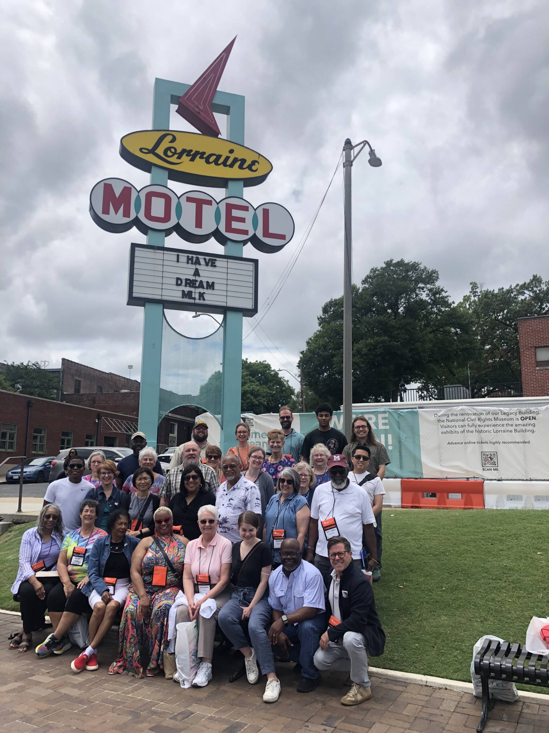 Civil Rights Mission Presbyterian Mission Agency Civil rights pilgrimage fosters ...