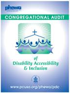 Congregational Audit of Disability Accessibility & Inclusion