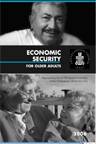 Economic Security for Older Adults