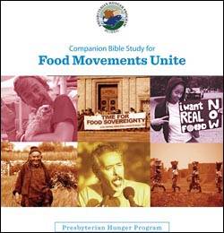 Food Movements Unite! Bible Study