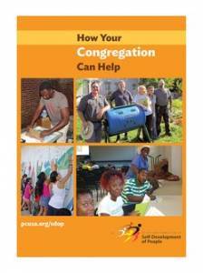 How your congregation can help