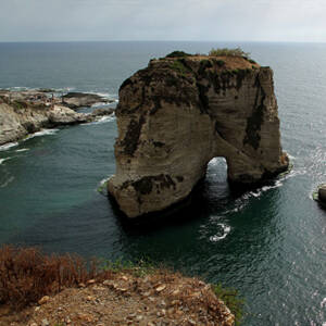 Lebanon landscape