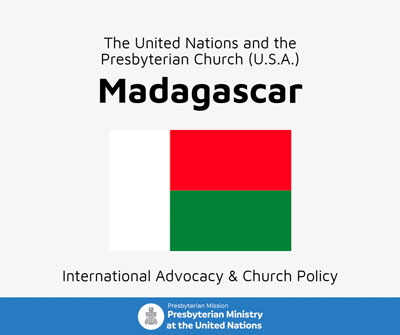 Madagascar fact sheet cover image