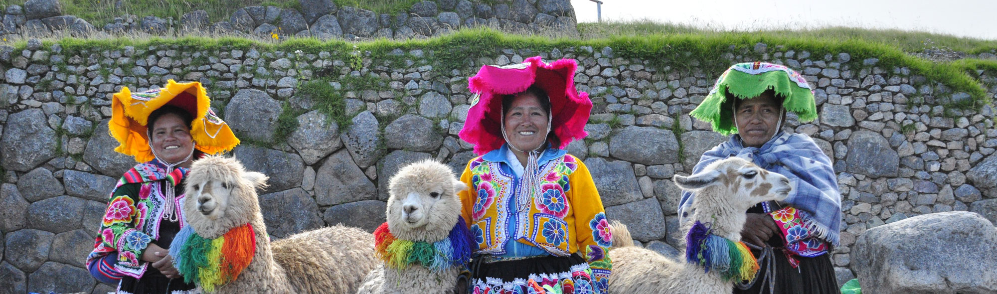 Peru YAV banner