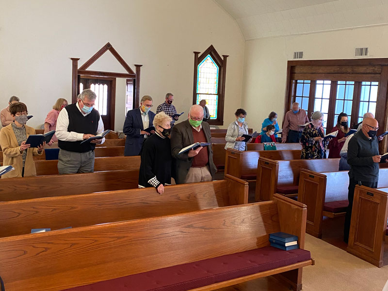 Presbyterian Mission Agency Two struggling churches triumph together ...