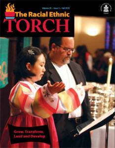 The Racial Ethnic Torch Fall 2010