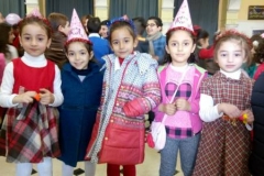 JMP has ministered to traumatized Armenian children in Syria through special programs, meals and field trips. (Photo courtesy of the Jinishian Memorial Program in Syria)