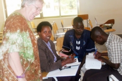 The Protestant Institute of Arts and Social Sciences with Kay Day