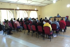 Chimesya: A Presentation by Chaplain Rev. Stanley Chimesya on prison culture and the importance of prison ministry.