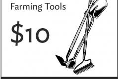 Farming Tools