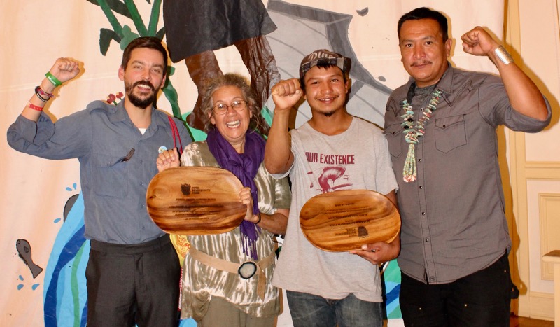 Winners of Food Sovereignty Prize