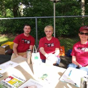 burlington food justice members