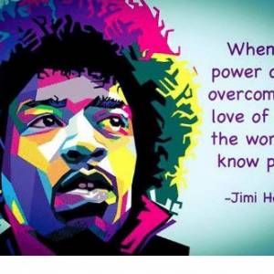 HENdrix quote