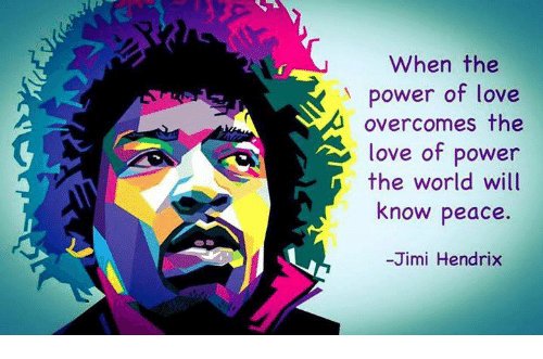 HENdrix quote