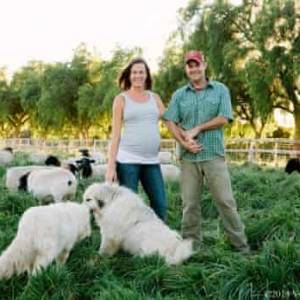 CA farm couple