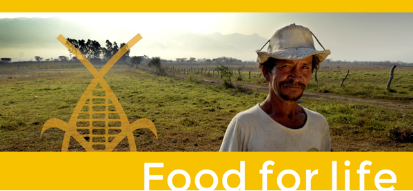 EAA Food for Life banner