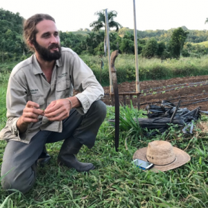 ian on finca