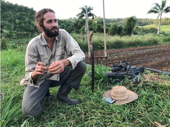 ian on finca