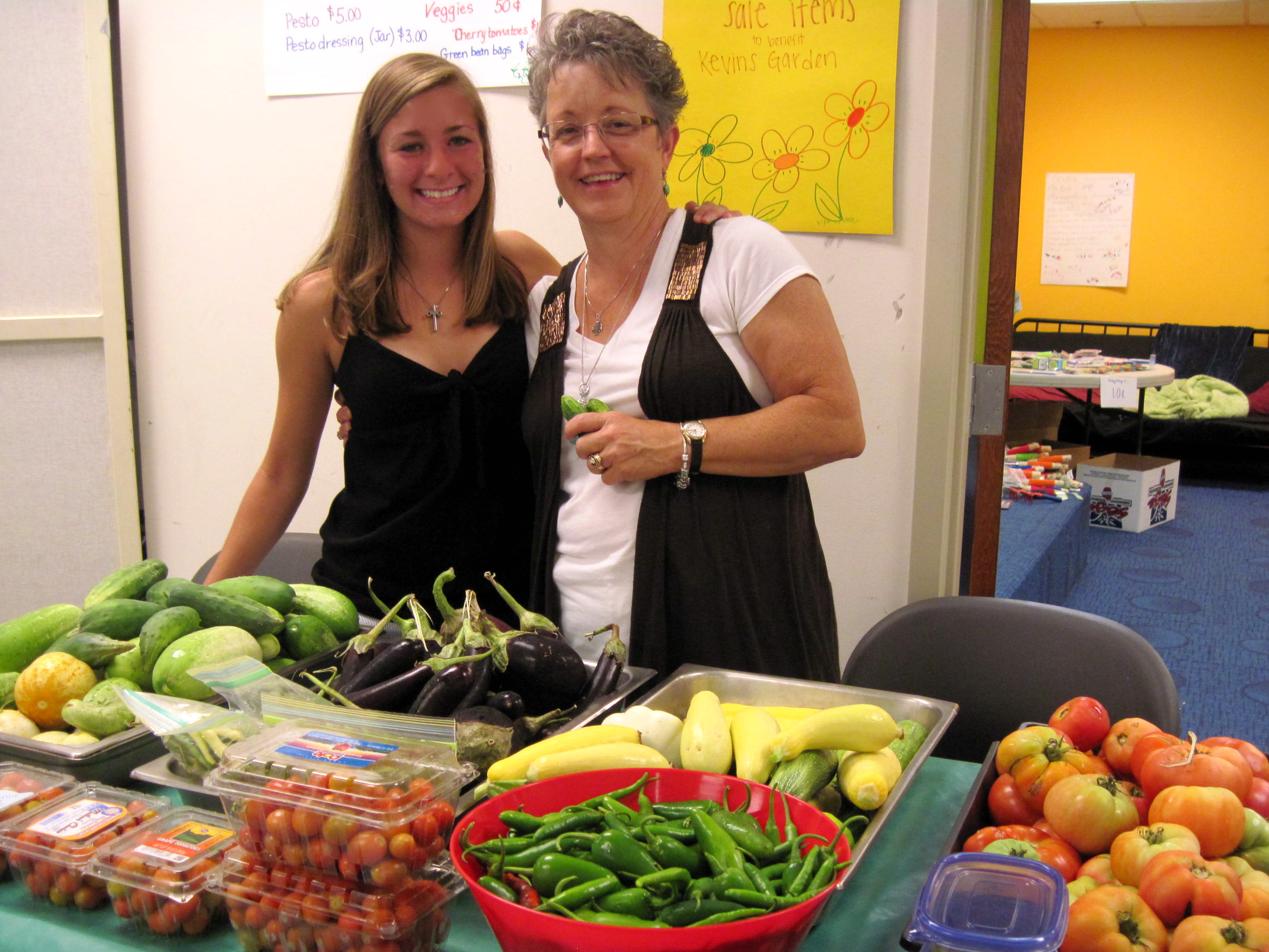 Harvest Table