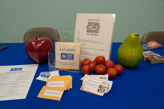 table display