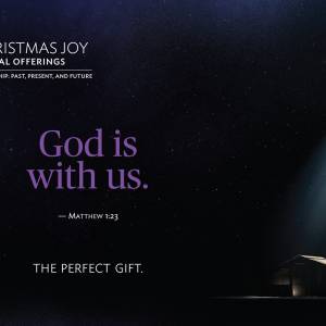 Christmas Joy Offering