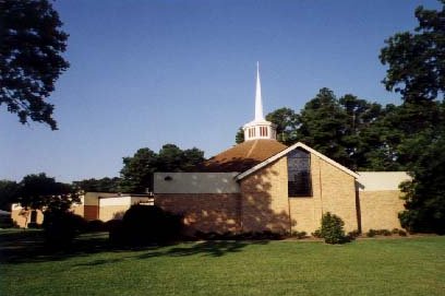 Wycliffe Presbyterian Church, Virginia Beach