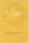 Christmas Card - Love