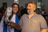 WorldCommunionpastorandowl