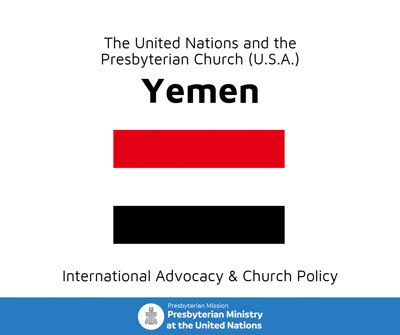 Fact Sheet on Yemen